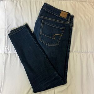 American Eagle Jegging Jeans